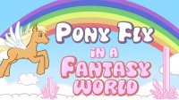 Pony Flight Fantasy Reflex
